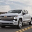 Chevrolet Silverado.