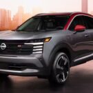 Nissan Kicks 2025 dianteira