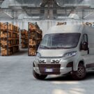 Fiat Ducato 2025 na fábrica