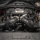 Motor do Ford Mustang GT Performance 2025