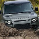 Land Rover Defender Octa.