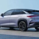 Lateral do BYD Sea Lion 05 Pro