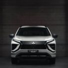 Dianteira do Mitsubishi Eclipse Cross 2025