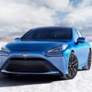 Toyota Mirai.