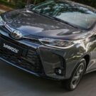 Toyota Yaris sedan XLS 2025.