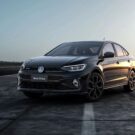 Dianteira do VW Virtus