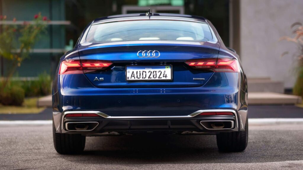 Audi A5 2025