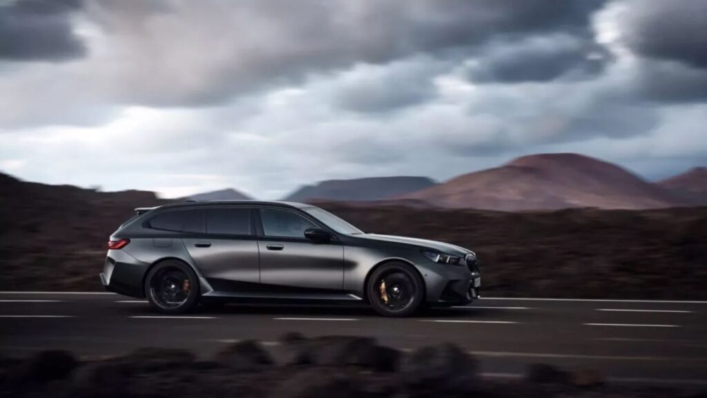 BMW M5 Touring