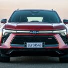 Chevrolet Blazer EV 2025