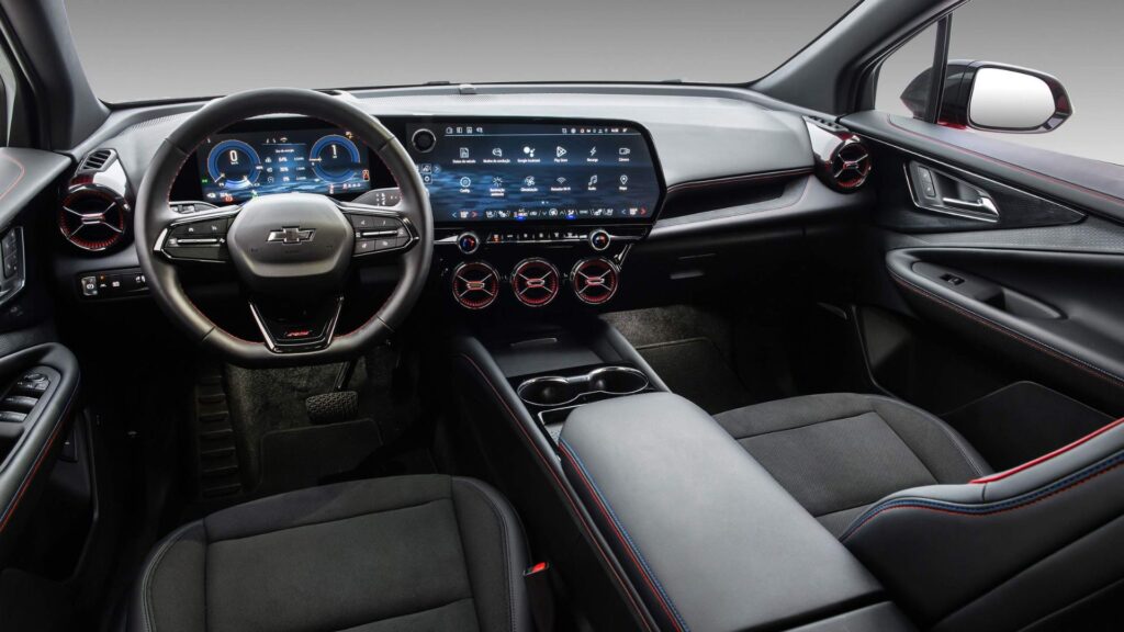 Chevrolet Blazer EV 2025