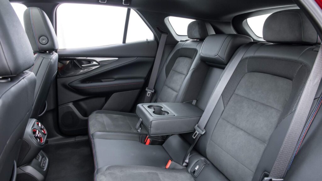 Chevrolet Blazer EV 2025