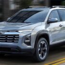 Chevrolet Equinox 2025