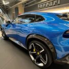 Ferrari Purosangue 2025