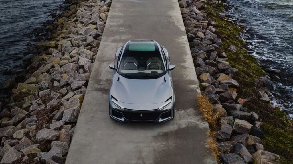 Ferrari Purosangue 2025