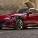 Ferrari Purosangue 2025