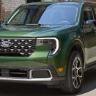 Ford Maverick Hybrid 2025