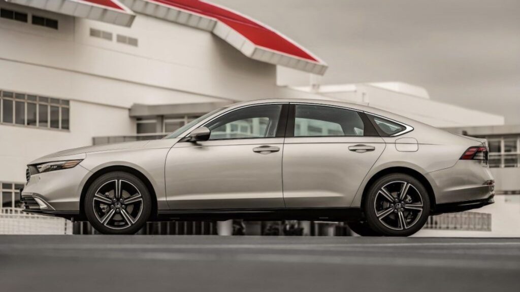 Honda Accord 2025