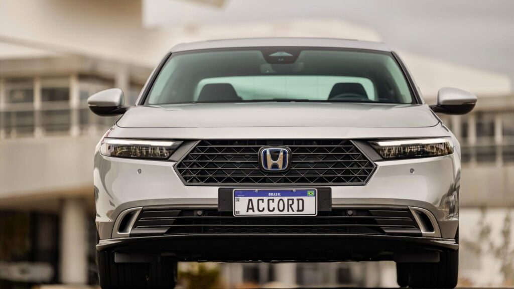 Honda Accord 2025