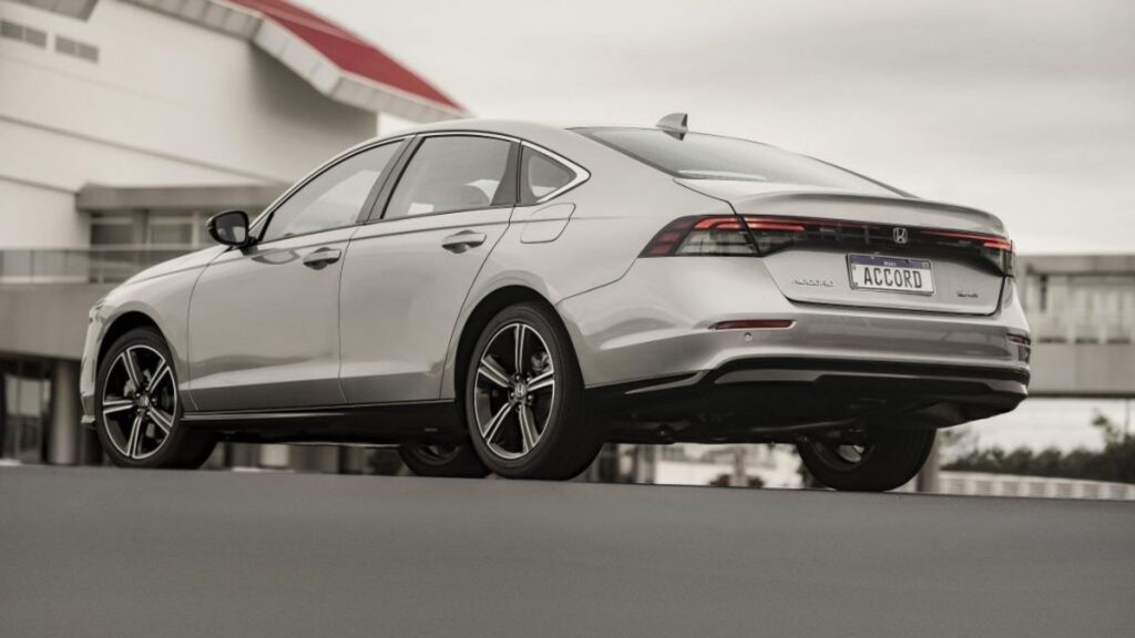 Honda Accord 2025