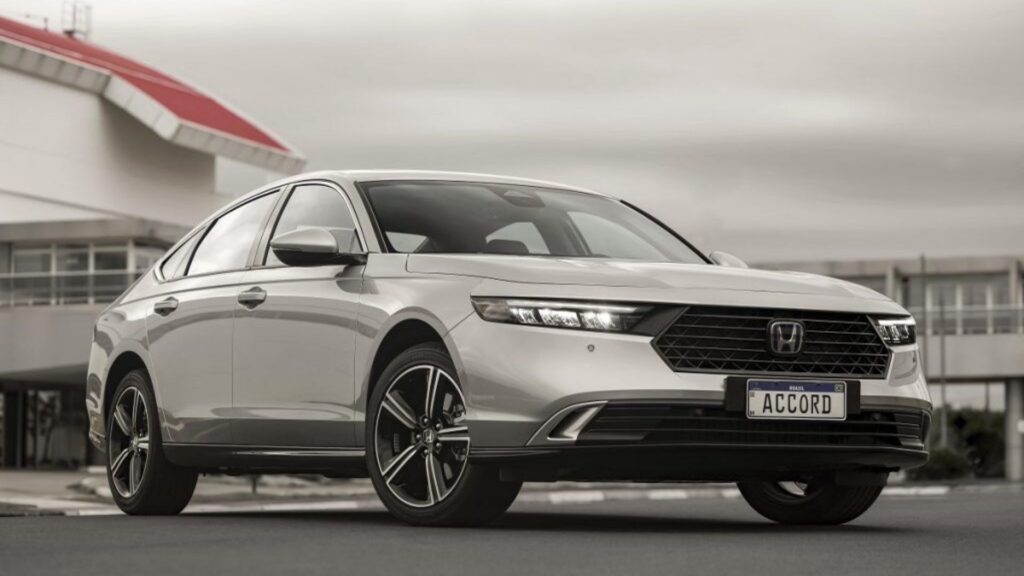Honda Accord 2025