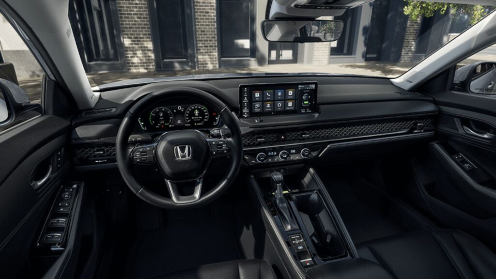 Honda Accord 2025