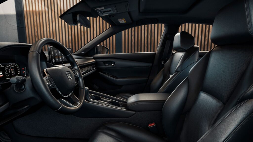 Honda Accord 2025