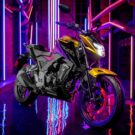 Honda CB 300F Twister 2025