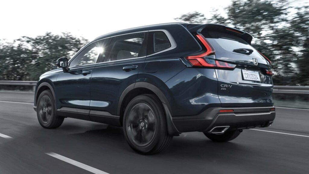 Honda CR-V 2025