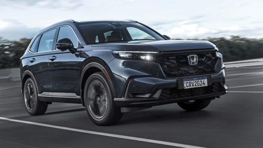 Honda CR-V 2025