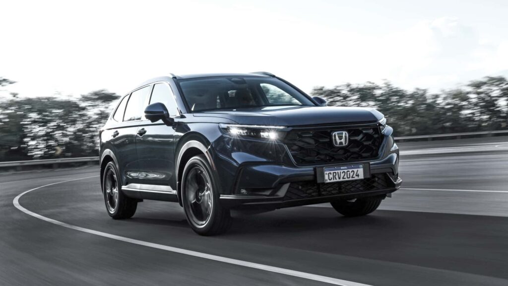 Honda CR-V 2025
