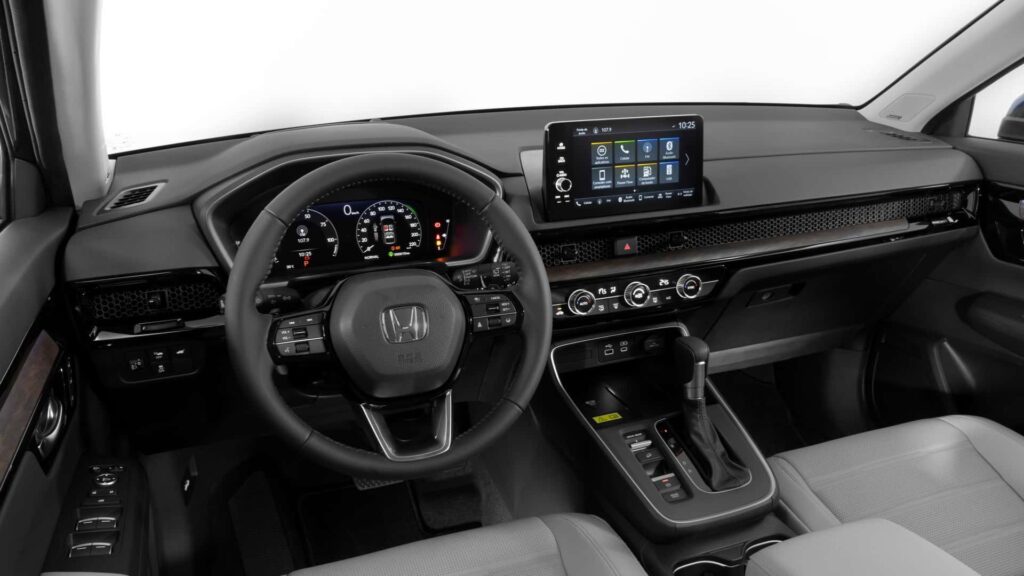 Honda CR-V 2025