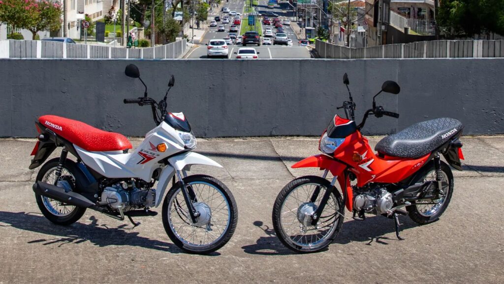 Honda Pop 110i ES 2025