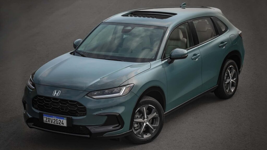 Honda ZR-V 2025