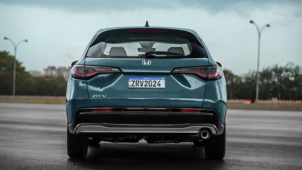 Honda ZR-V 2025