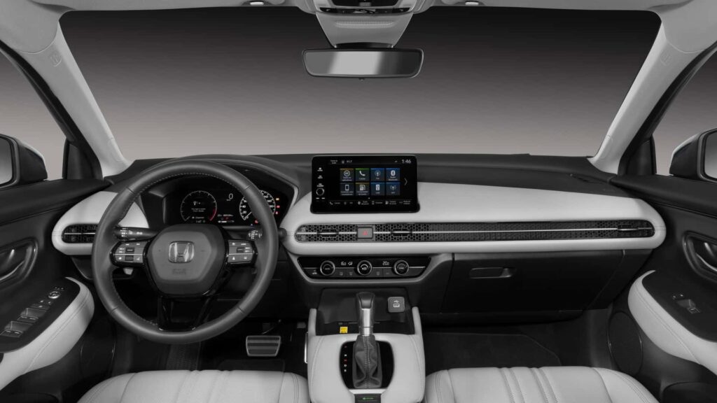 Honda ZR-V 2025
