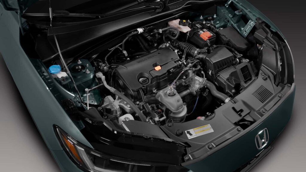 Honda ZR-V 2025