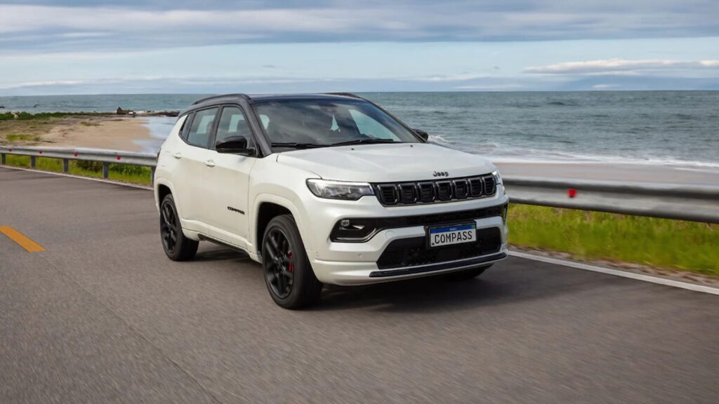 Jeep Compass 2025.
