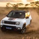 Jeep Renegade 2025.