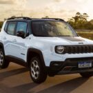 Jeep Renegade 2025.