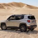 Jeep Renegade 2025.