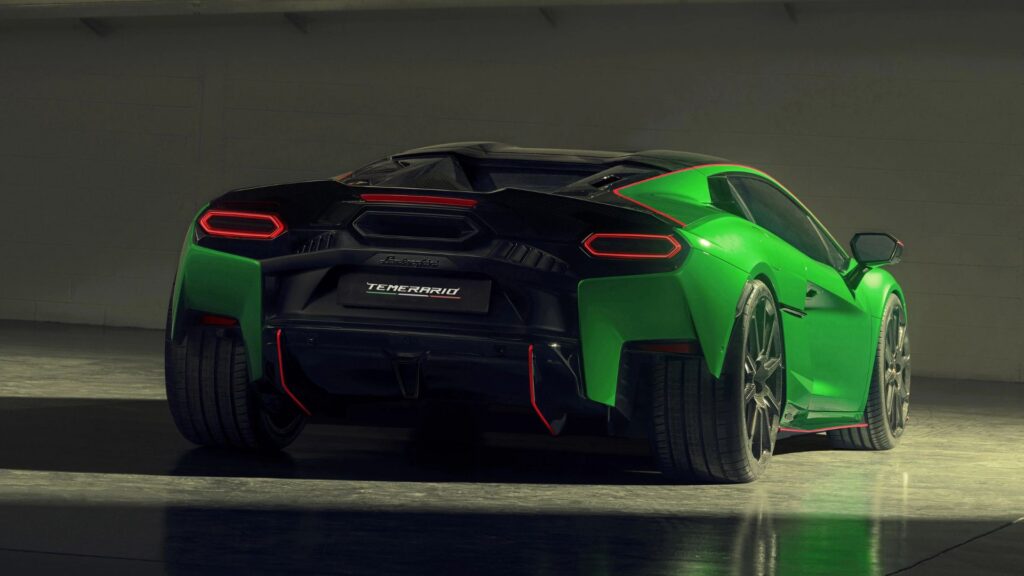 Lamborghini Temerario