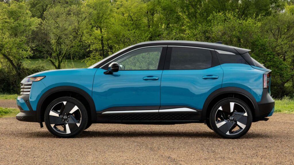Nissan Kicks 2025