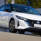 Nissan Sentra 2025