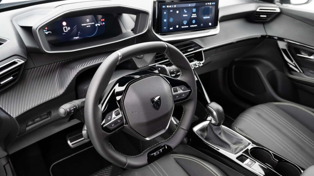 Peugeot 2008 2025