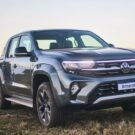 VW Amarok 2025