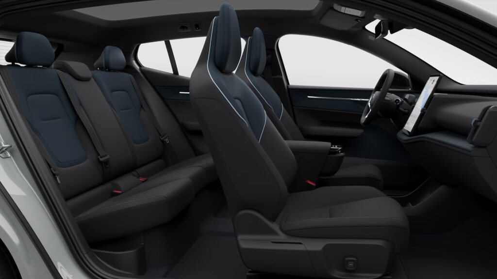 Volvo EX30 2025