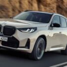 BMW X3 2025 na estrada