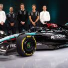 Novos carros de Fórmula 1