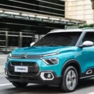 Citroen C3 2025 na cidade