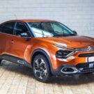 Citroën C4 Cactus 2025 na diagonal